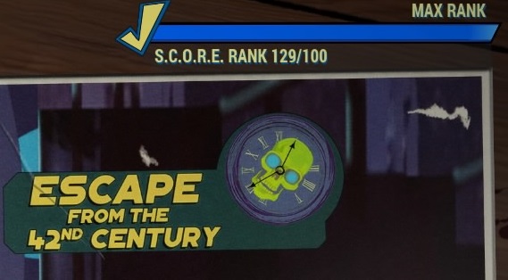 ToysOut's tweet photo. @BethesdaStudios So is this the max level on the scoreboard? https://t.co/P8B79uiLHk