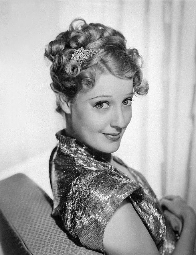 Jeanette MacDonald, 1934.