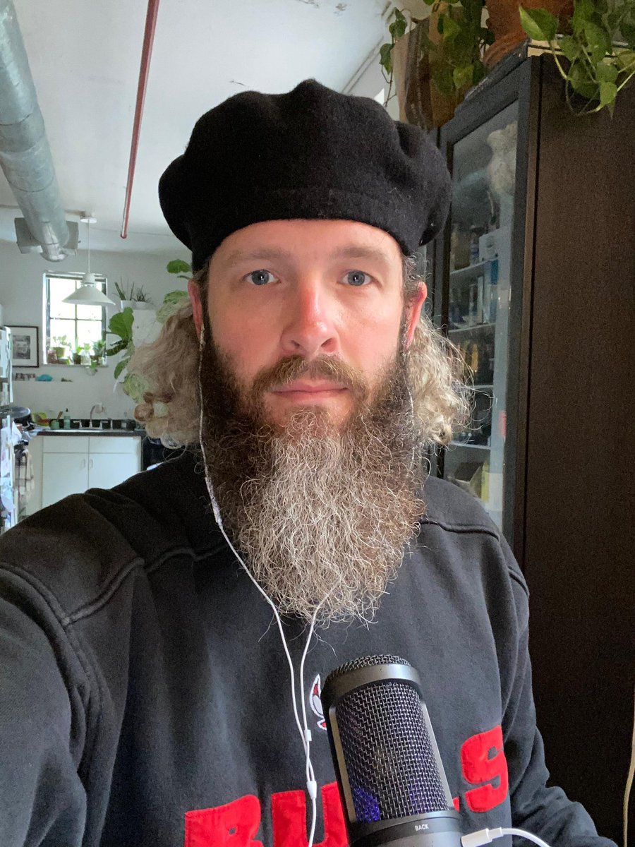 The Nick Rodriguez Podcast tweet media