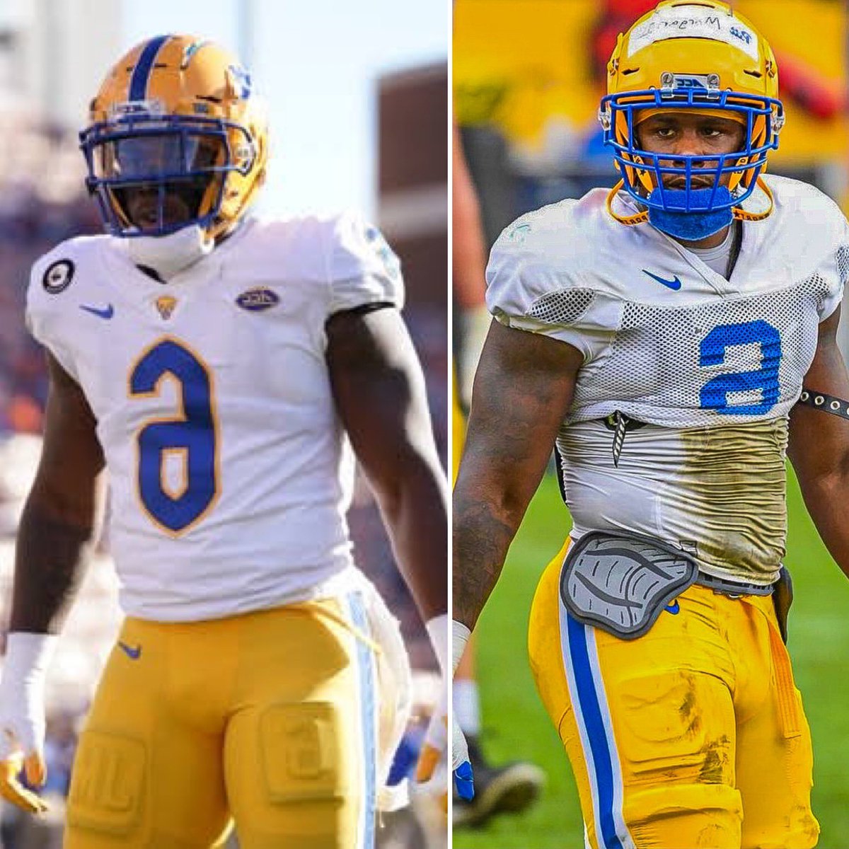 The difference a year makes @Pitt_FBStrength @JohnMorgan6__