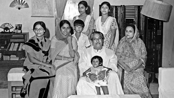 Sheikh Mujibur Rahman Mother