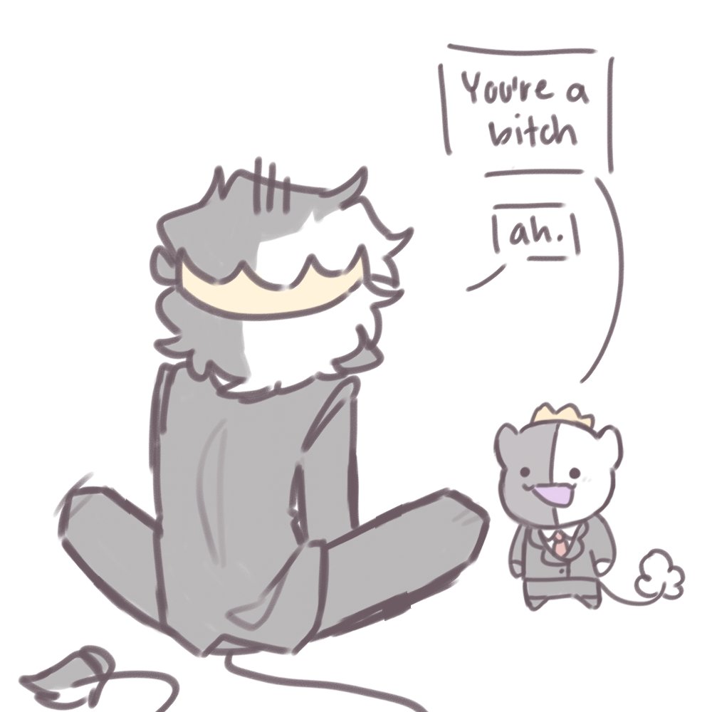 epic crossover (with @Mihnnt's basedboo design LOL)
#ranboofanart 