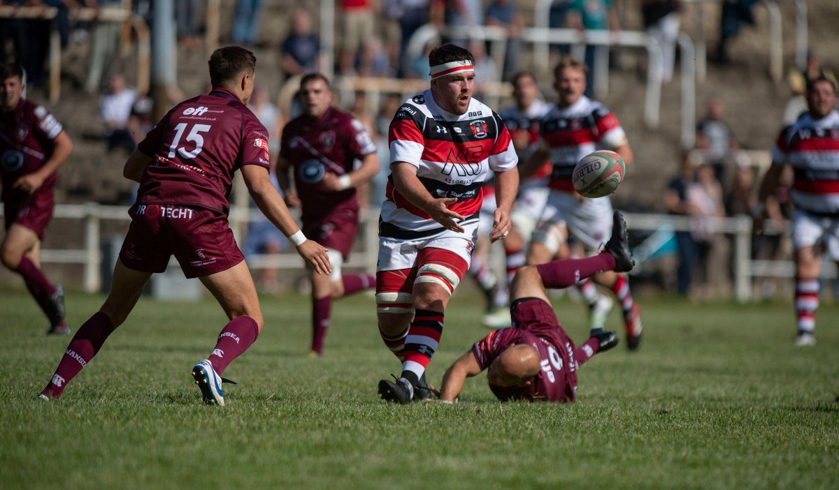 Pontypool RFC (@pontypoolrfc) on Twitter photo "Having Scott at the helm gives the team stability. He is a respected figure in Welsh club rugby."
<a href="/PontypoolRFC/">Pontypool RFC</a> is pleased to announce the re-appointment of Scott Matthews as the club’s captain next season.
For more details, visit ➞ bit.ly/3CQH6mL
#WeGoAgain "Having Scott at the helm gives the team stability. He is a respected figure in Welsh club rugby."
<a href="/PontypoolRFC/">Pontypool RFC</a> is pleased to announce the re-appointment of Scott Matthews as the club’s captain next season.
For more details, visit ➞ bit.ly/3CQH6mL
#WeGoAgain