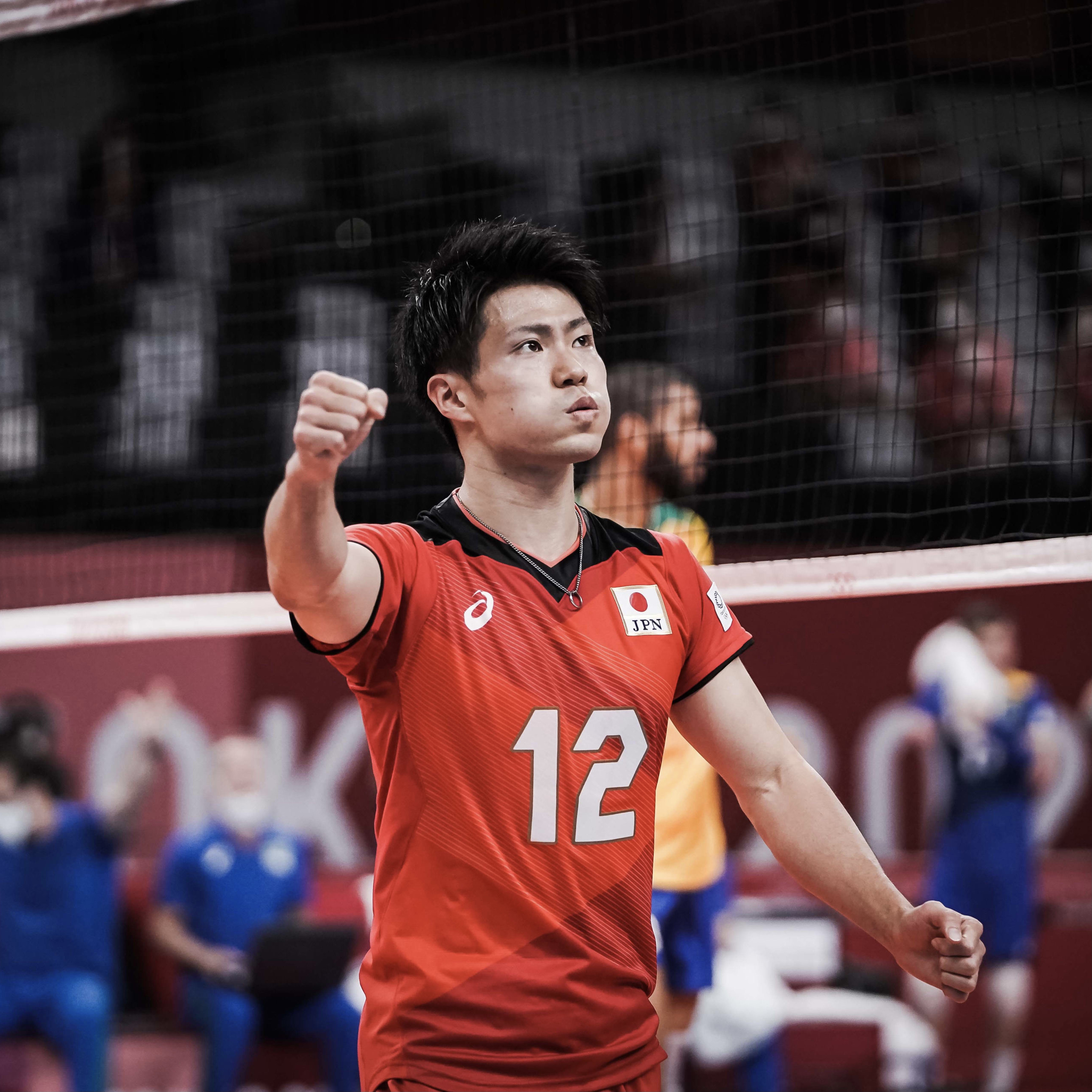 Masahiro sekita 2024