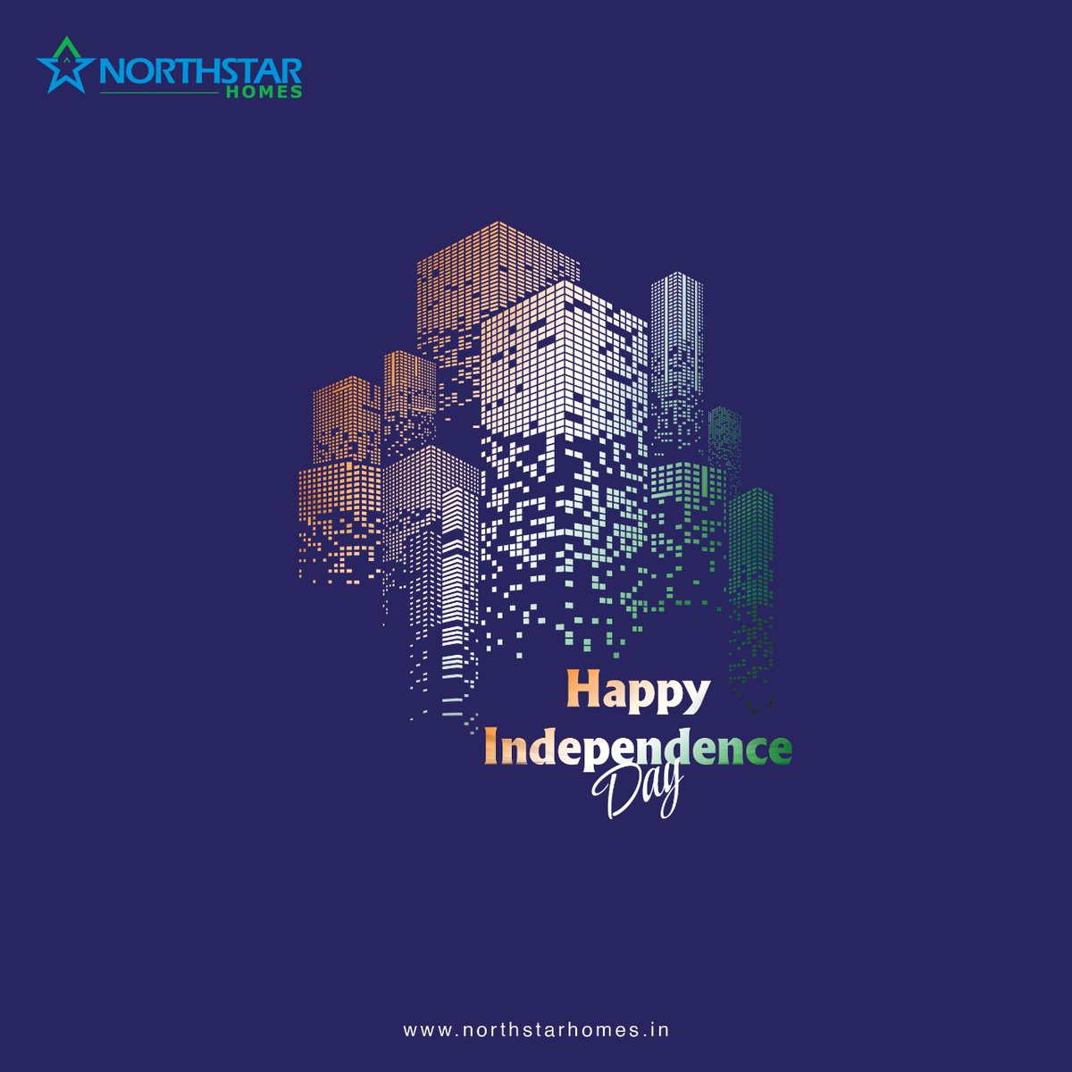 _northstarhomes's tweet photo. We wish you a Happy Independence Day from Northstar Family. https://t.co/UoHQgWpF2d