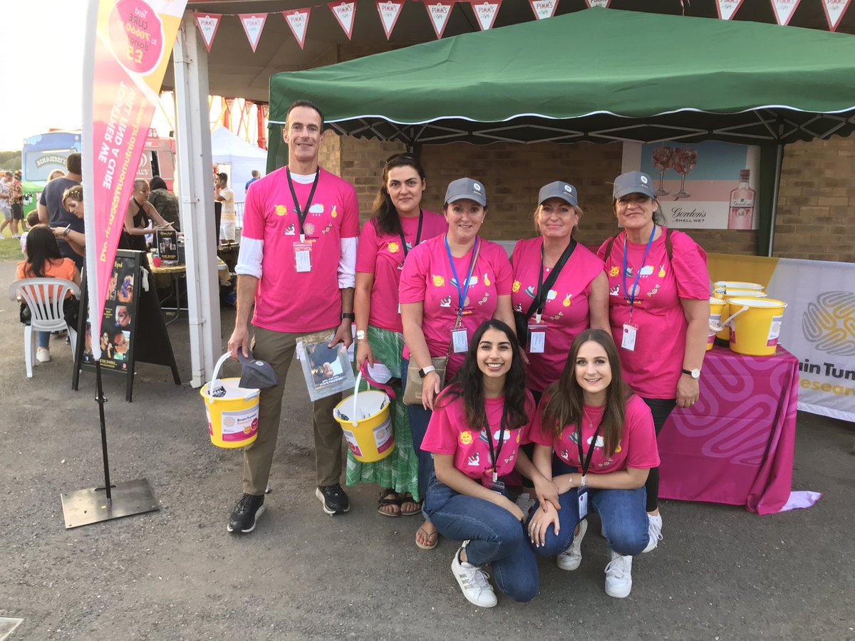 Mel Tiley (@melanietiley) on Twitter photo Festival volunteering <a href="/Summertime_Live/">Summertime Live</a> for <a href="/braintumourrsch/">Brain Tumour Research</a> such lovely volunteers! Thank you thank you! #stopthedevastation Festival volunteering <a href="/Summertime_Live/">Summertime Live</a> for <a href="/braintumourrsch/">Brain Tumour Research</a> such lovely volunteers! Thank you thank you! #stopthedevastation