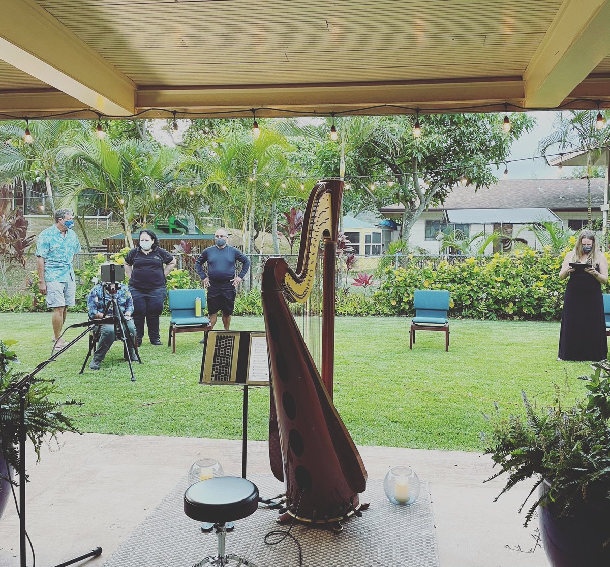 pacharpproject's tweet photo. First live concert in 17 months. Heaven https://t.co/jzr4MfNVh8