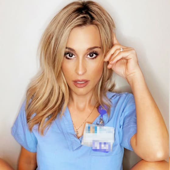 Allie rae icu nurse
