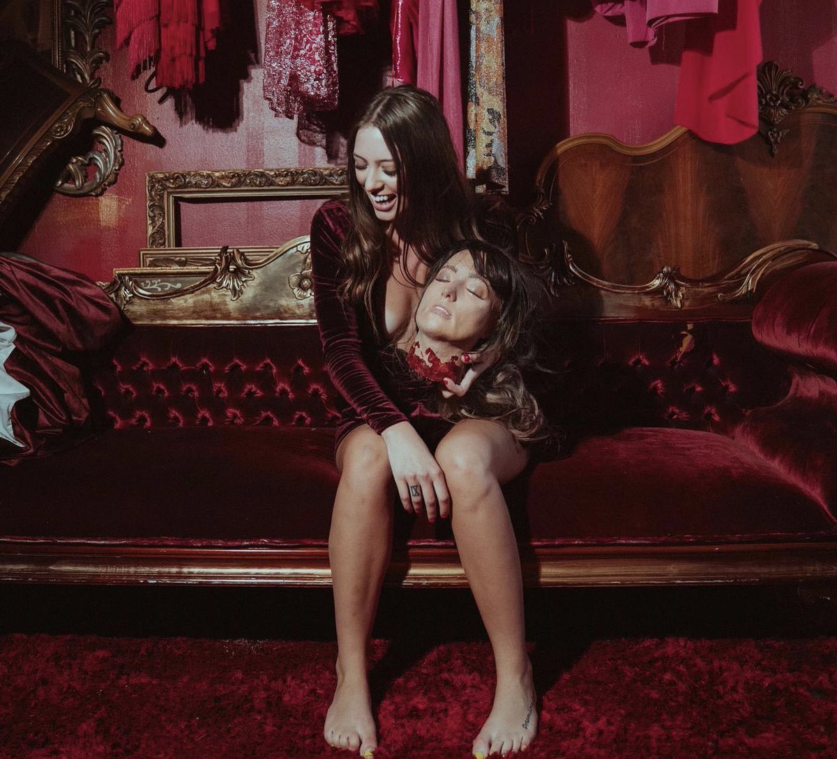 29 and feelin’ fine! 💀🥳