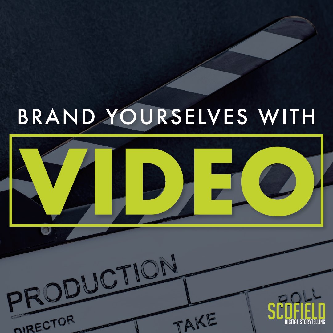 Video is changing the way consumers view your business. 👀 If you want to brand yourselves as professionals, creatives, or even GENIUSES, it can all be accomplished through good video. Contact our team of experts to get started today! 📞