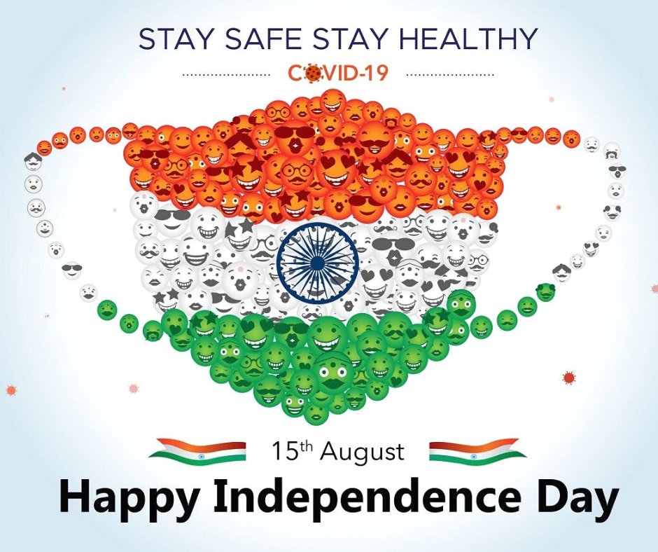 Atmashakti Trust on X: We gain freedom when we have paid the full price- Rabindranath  Tagore. Wishing you all a very happy Independence Day. #IndependenceDay2021  #freedom  / X