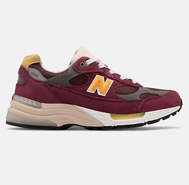 SOLELINKS's tweet photo. Ad: Most sizes available
New Balance 992

White/Blue => https://t.co/3ddrZbHS9o

Blue/Silver Metallic => https://t.co/41PB9V2kxk

Burgundy => https://t.co/vExlscRQmH

Grey/Silver/Multi => https://t.co/q1POA2jP5C https://t.co/Wub7DDBzvM