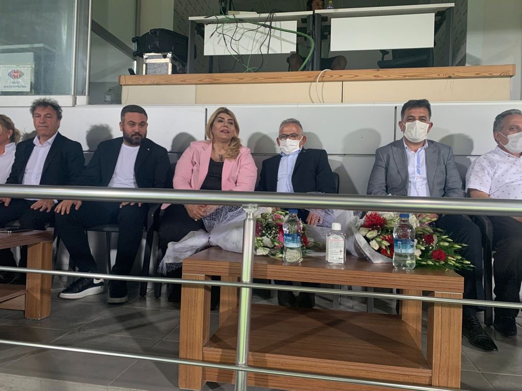 Memduh Büyükkılıç