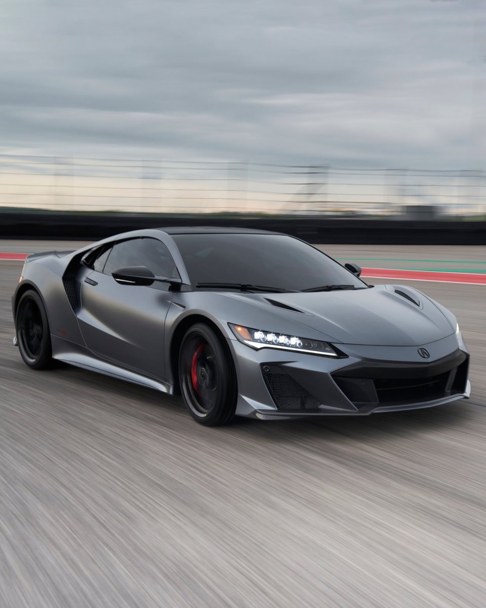 liamCPP's tweet image. Thoughts on the new Acura NSX Type S