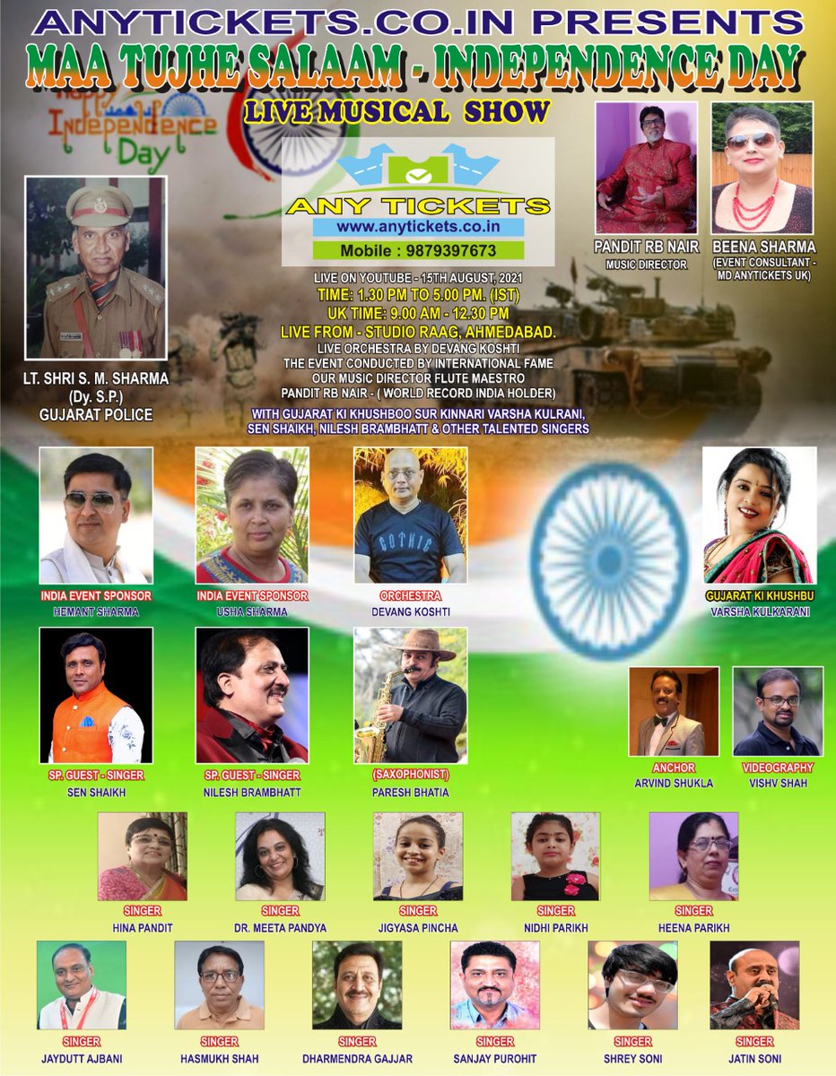 Anytickets Entertainment tweet media