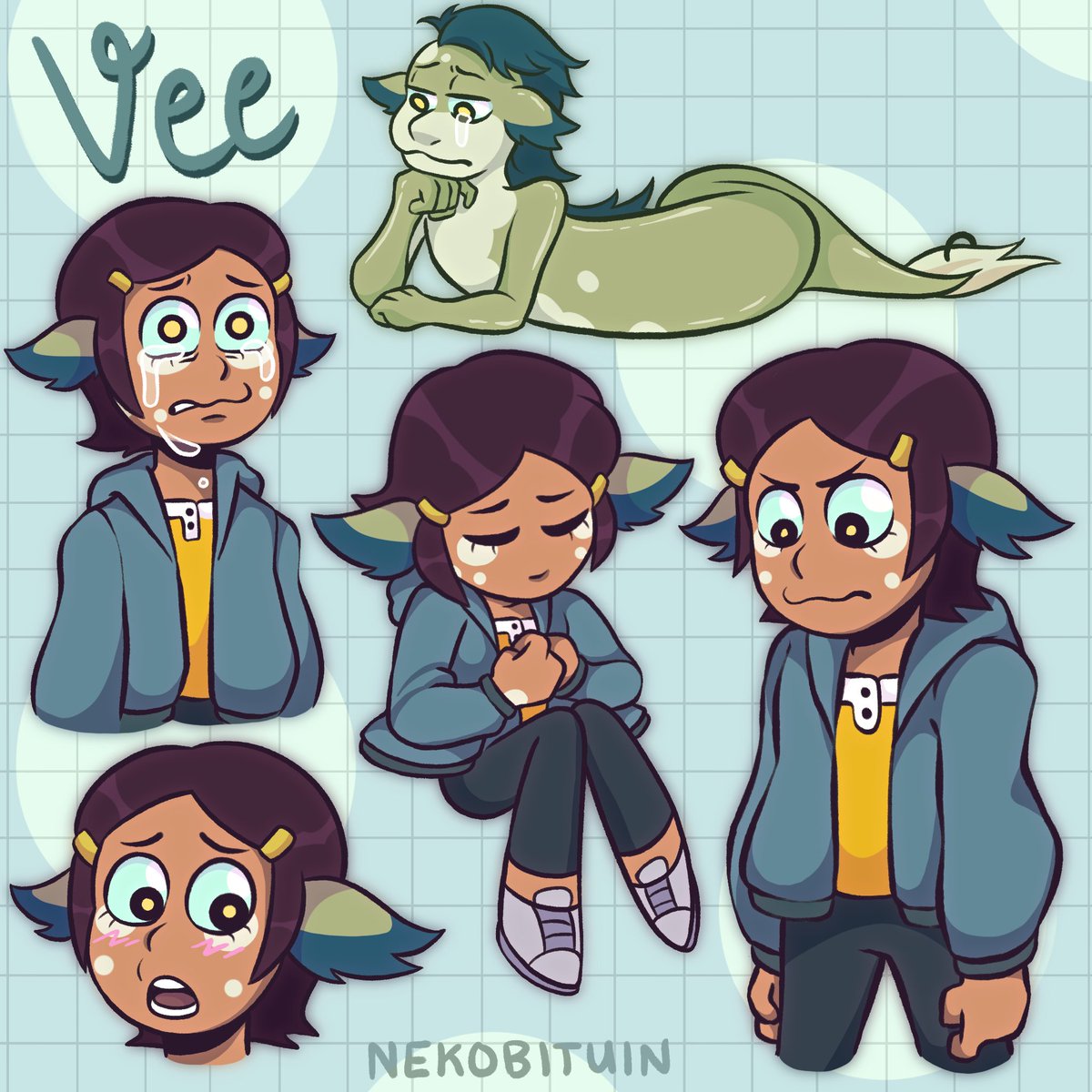 BituinNeko's tweet image. SHE IS SO PRECIOUS-

#TheOwlHouse #TOH #TOHSpoilers