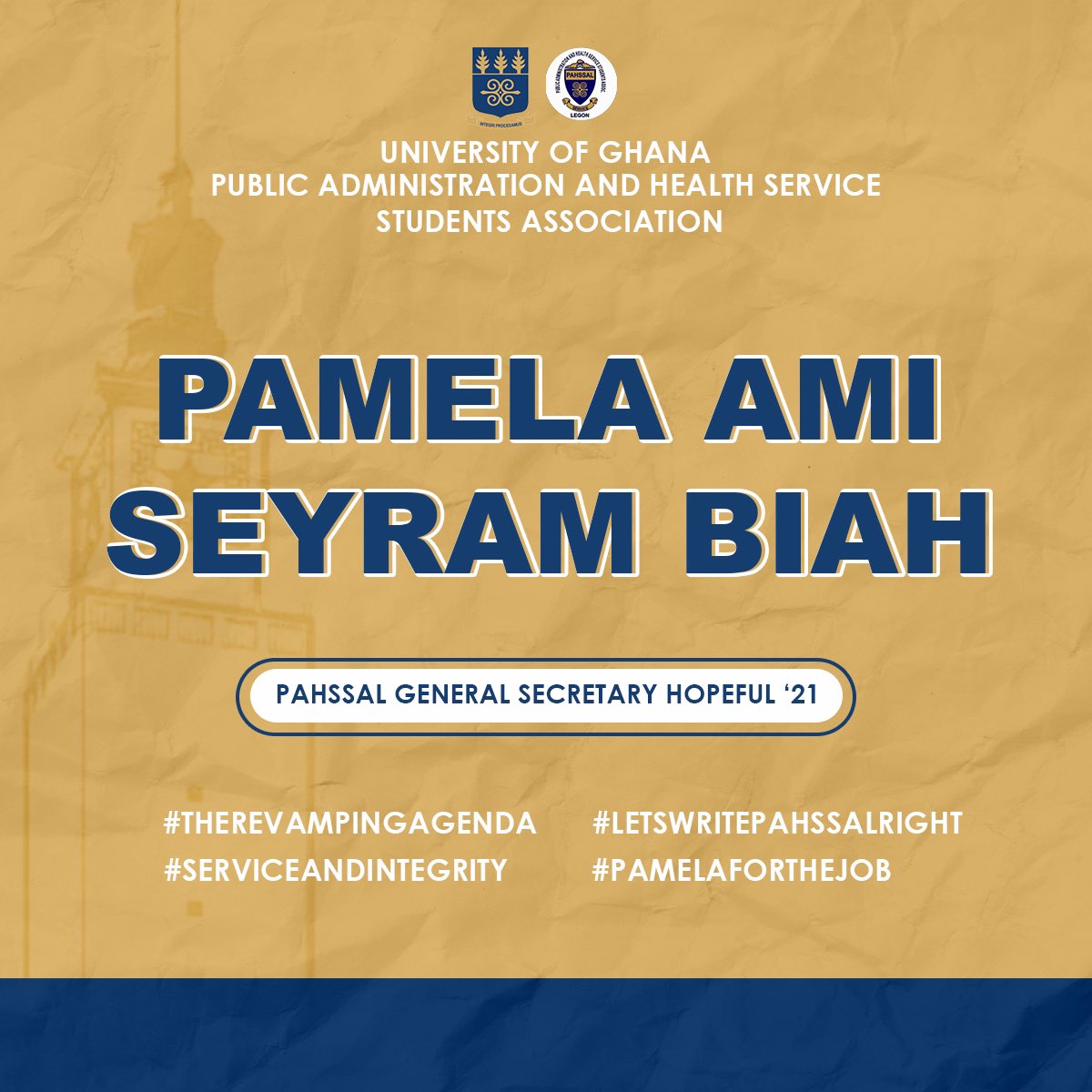 melalipsy's tweet photo. ๐Unveiling๐ฅ
#THEREVAMPINGAGENDA
#LETโSWRITEPAHSSALRIGHT
#SERVICEANDINTEGRITY
#PAMELAFORTHEJOB
๐icipate ๐ฅ https://t.co/8DyzF3cxp9