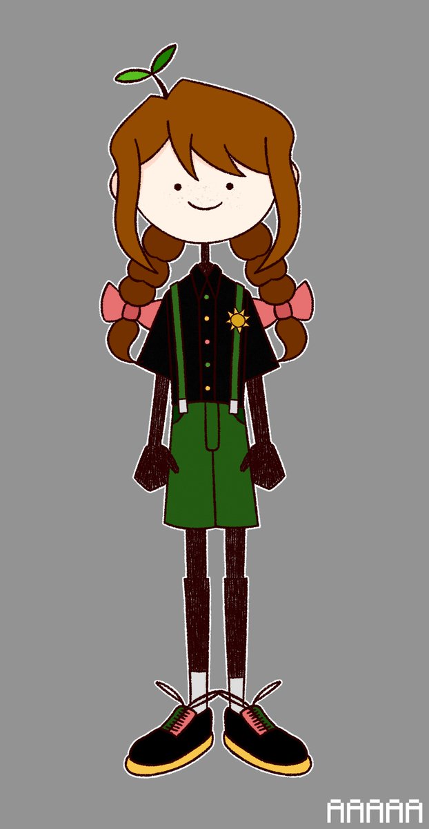 AAAAAlovestea's tweet photo. Part 1/4
Вообщем я решила провести #three_emoji_challenge для своей аудитории в вк. Могу в будущем и здесь это провести. Дайте знак если вам интересно или типа того.

#digitalarts #digitalartwork #characterdesign https://t.co/dnOeBCYjO1