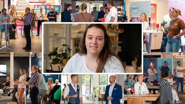 oc070's tweet photo. Bekijk deze Meetup: OC070 september editie - Workshop Sanne de Laater van IN ZICHT Marketing: Marketing ingewikkeld of tijdrovend?  https://t.co/5kaqWJ5eT7 #Meetup #DenHaag via @Meetup https://t.co/mkvne5emqP