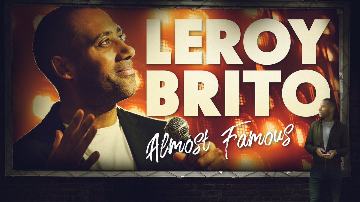 BOTNPOD's tweet photo. Our Special Guest for our next #AbitaBlue #Podcast is none other than #BBCSesh #TouristTrap #Wales Actor & #StandUp comedian @leroybrito 🙌🏾 #AlmostFamous
Recording Wed for Release Fri 20th
#WorldOfSport #Football #Bluebirds #Comedy #Sport #Olympics
#Cardiff #PL #EFL #TheHundred https://t.co/7HYfAmU9aq