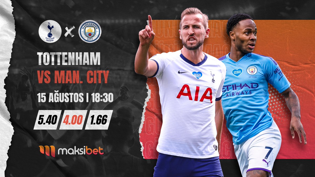 MaksibetGiris's tweet photo. ⚽️Tottenham &amp;  Man. City  18:30

📺https://t.co/xh4lOgoDNJ
📳https://t.co/mXq6PaXV8v

🎁 Kazandıran Link : https://t.co/tsNPkdCA4Y https://t.co/Spxb8d0oeu