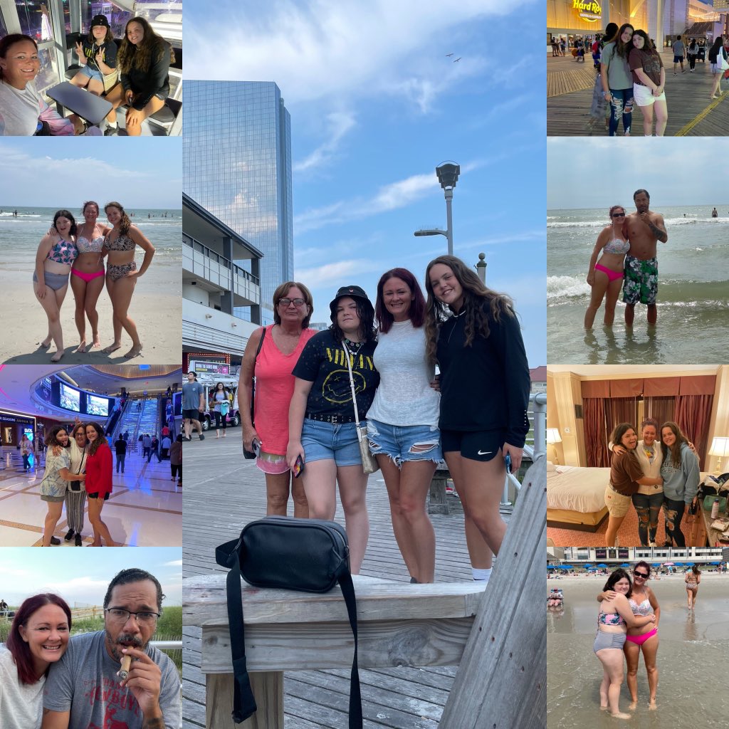 Atlantic City 💜