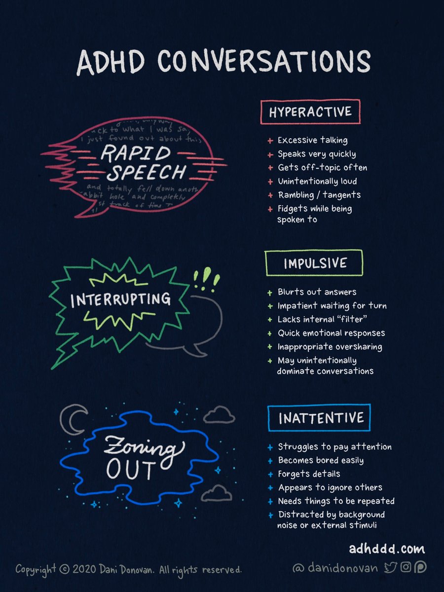 Dani Donovan 👩🏻‍🎨 ADHD Comics tweet media