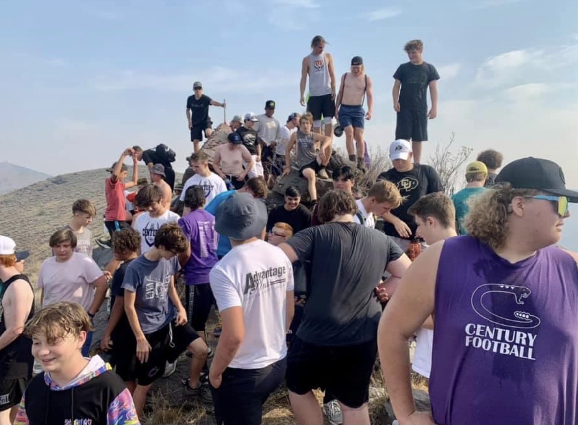 Annual Hill Climb 2021
#athletes #gocentury