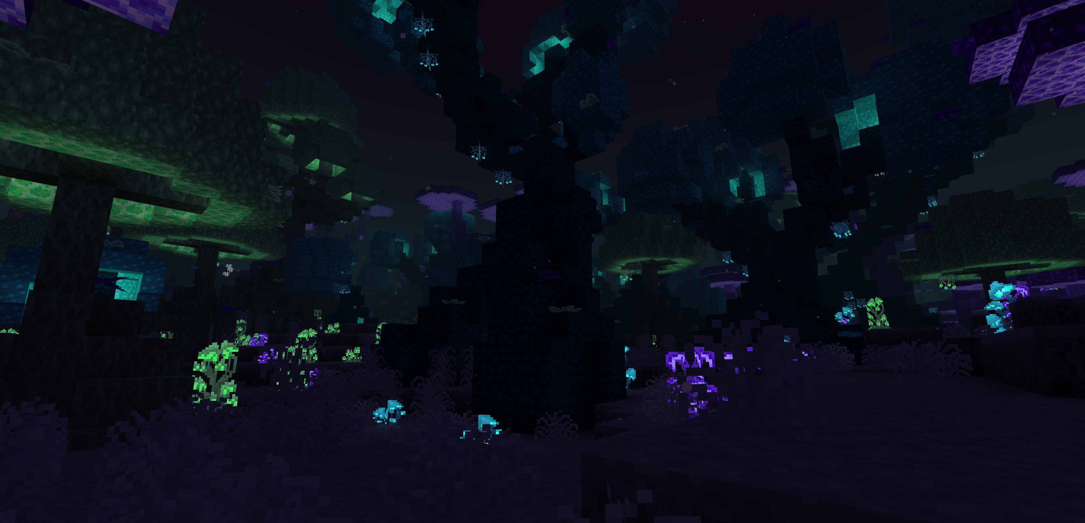 Minecraft マイクラ Mod紹介部 Auf Twitter The Midnight 1 12 2 1 15 2 神秘的だが暗く恐ろしい ディメンションを追加するmod 夜間にのみ地上 地下に出現するゲートから行くことができる ゲート周辺には敵対モンスターが出現しプレイヤーをゲートに引きずり込むかも