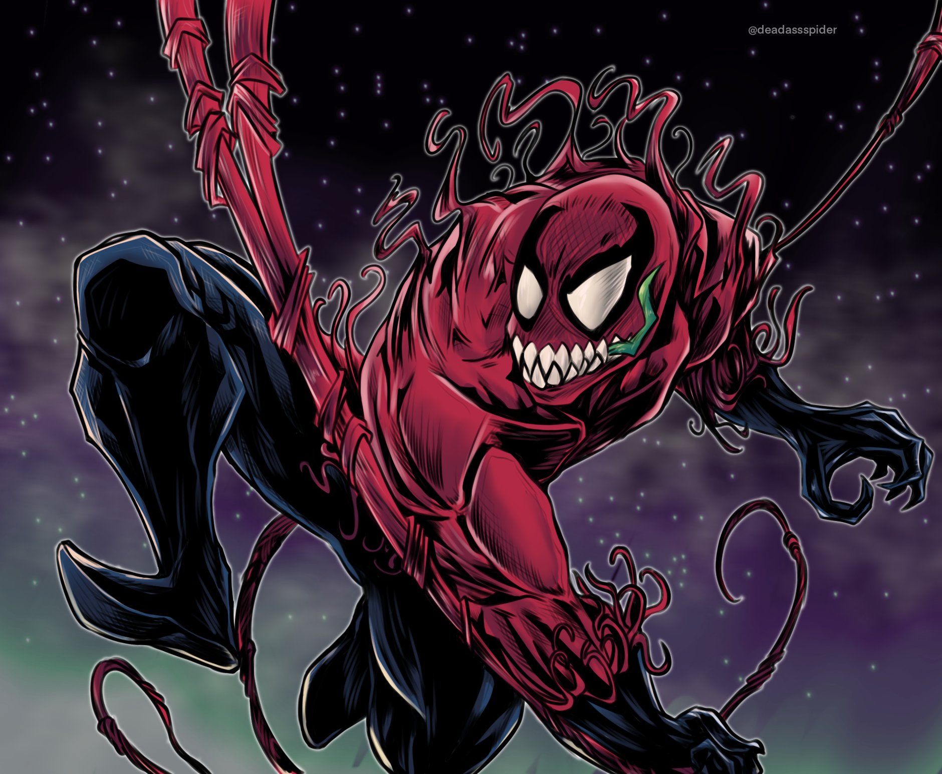 All Symbiotes Toxin