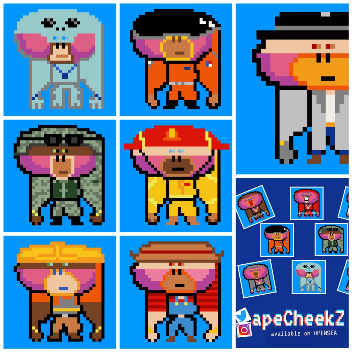 apeCheekZ tweet media