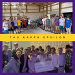 Photo by LSU IFC (@LSUIFC)
