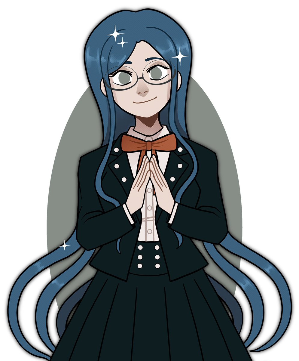 Old art but happy birthday Tsumugi 😭
#白銀つむぎ生誕祭2021 #danganronpa