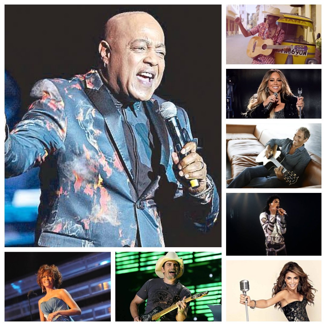 On the show this weekend, we will feature Brad Paisley, Whitney Houston, Michael Bolton, Mariah Carey, Michael Jackson, Peabo Bryson, Paula Abdul, Elvis Nyaruri and more!

Catch the show on Sunday from 5pm on KBC Channel 1

Will you be there?

https://t.co/ZNV4ujoGvU https://t.co/1nCsJoguh0