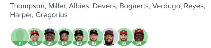 COMP_POLICE's tweet image. Early only! LIKE if using ⚾️