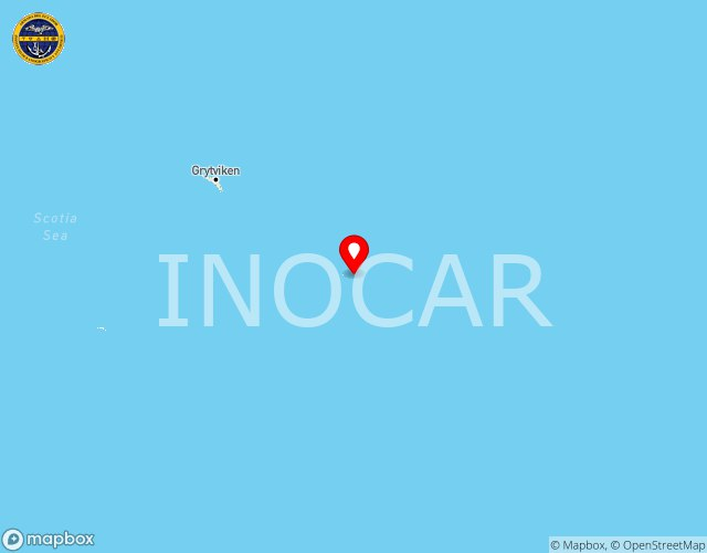 inocarec's tweet photo. Fecha y Hora 14-08-2021-14:15
Latitud: -58.512
Longitud: -25.5494
[Magnitud: 5.2]
Localización: South Sandwich Islands region
se generó en el Océano Atlántico por lo que no representa riesgo de generar un tsunami en las costas ecuatorianas y en la región insular. https://t.co/SYdoE0rPos