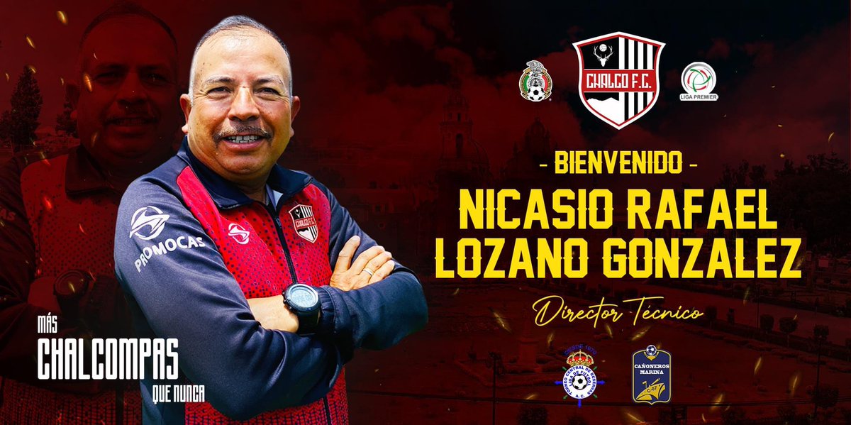 Club de Ciervos FC tweet media