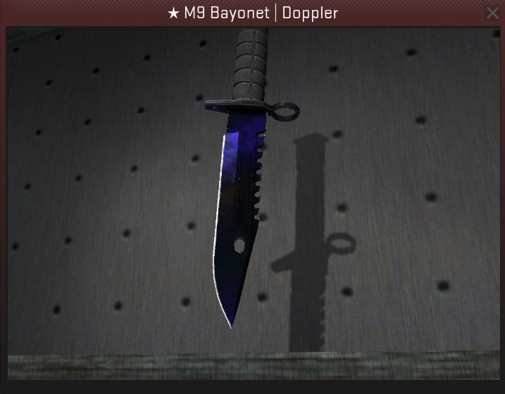 M9 Bayonet Doppler Phase 4 Giveaway

RT+Like

Follow twitch.tv/rawdogg209 (show proof)

Rolling in 7 days, good luck!!!