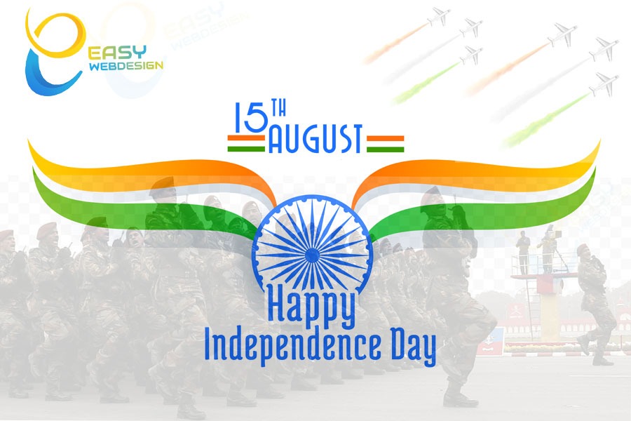 Easywebdesign2's tweet image. We haven’t seen the heroes who brought us freedom but we have seen the present heroes who are protecting that freedom with their sweat and blood. Happy Independence Day!
#digitalmarketing #webdevelopment #designer #development #wordpresswebsite #wordpress #wordpresshosting #php