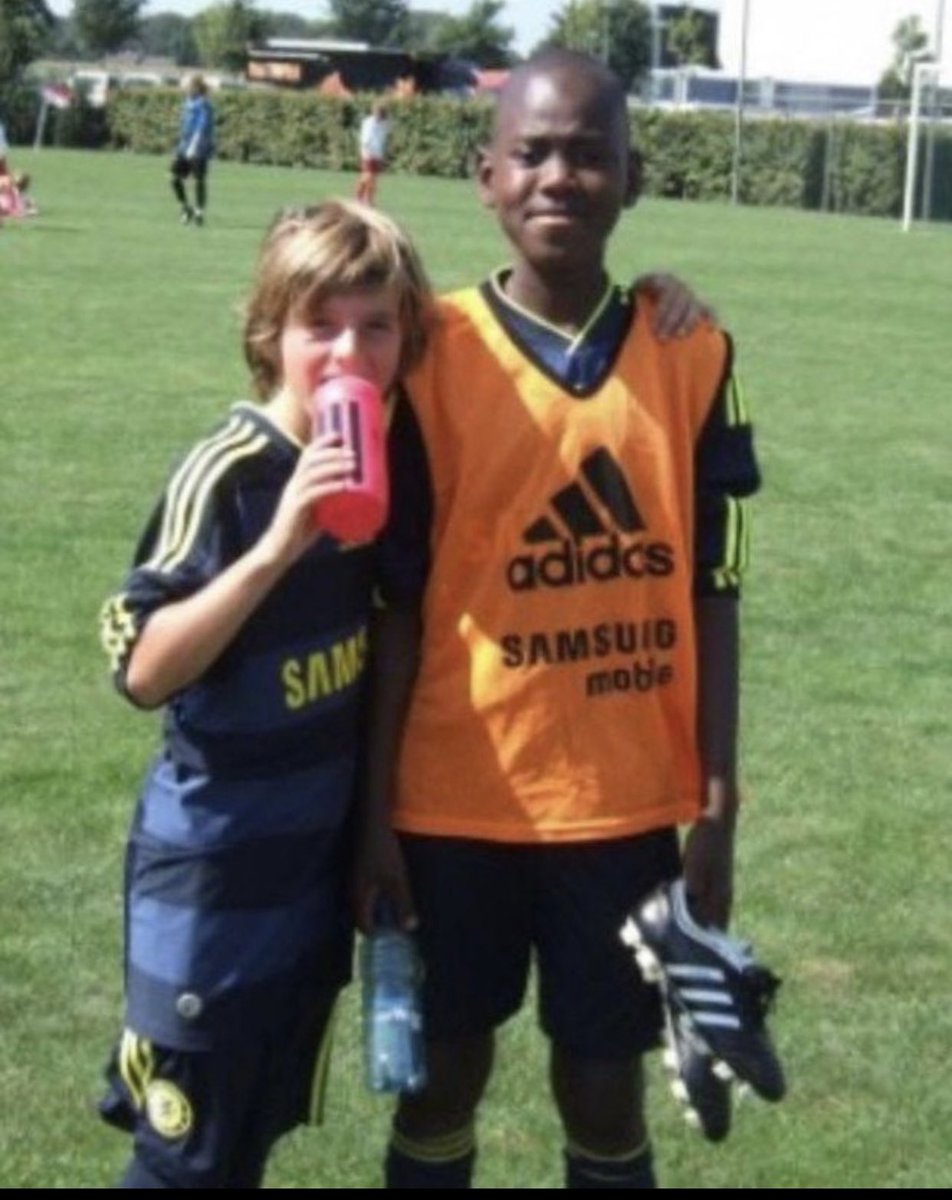 Trevoh Chalobah tweet media