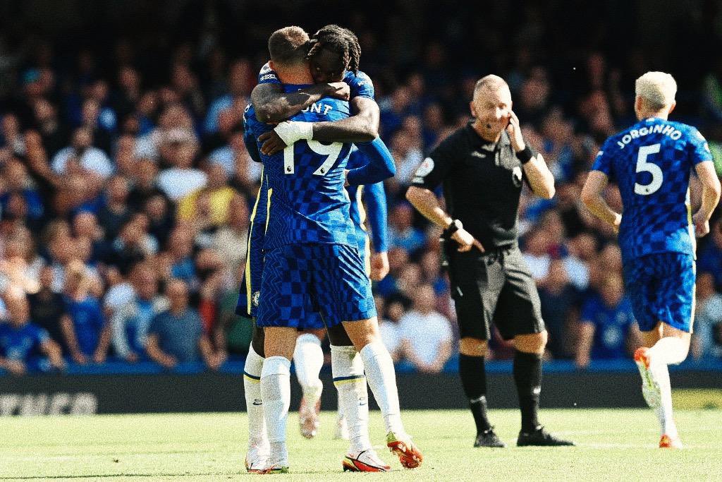 My brother from day 1, emotional to share the pitch with you, love you bro 💙💙  #CFC