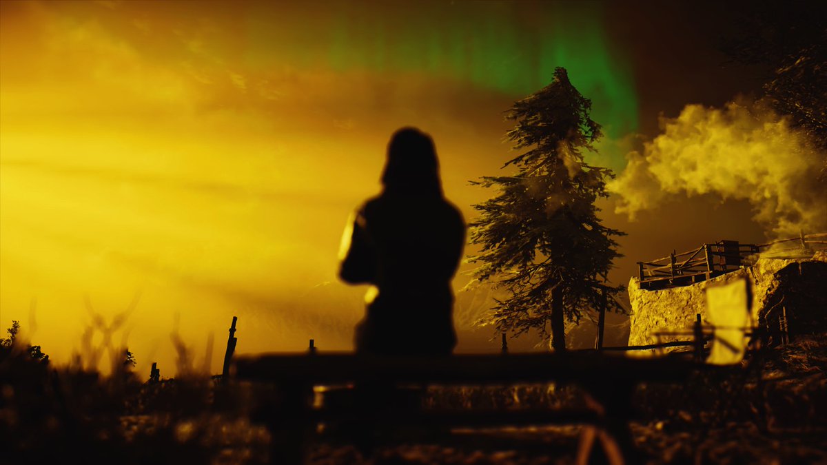 BlestKnave2328's tweet photo. "Somewhere over the aurora borealis" ➡️ #TCCfreedom #TCClookup 

@Captured_Collec 
@assassinscreed @Ubisoft
#AssassinsCreedValhalla #XboxOne #TheCapturedCollective #ArtisticofSociety #WorldofVP #ThePhotoMode #vpgamers #VirtualPhotography #VGPUnite https://t.co/eT9jojNd6o