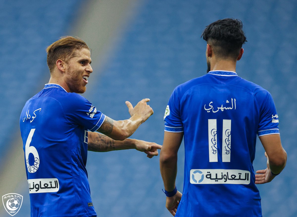 Alhilal_FC's tweet photo. 📸 #فرد_الهلال 👈🏽👉🏽 💙😍

#الهلال https://t.co/yLo5QM3nzq