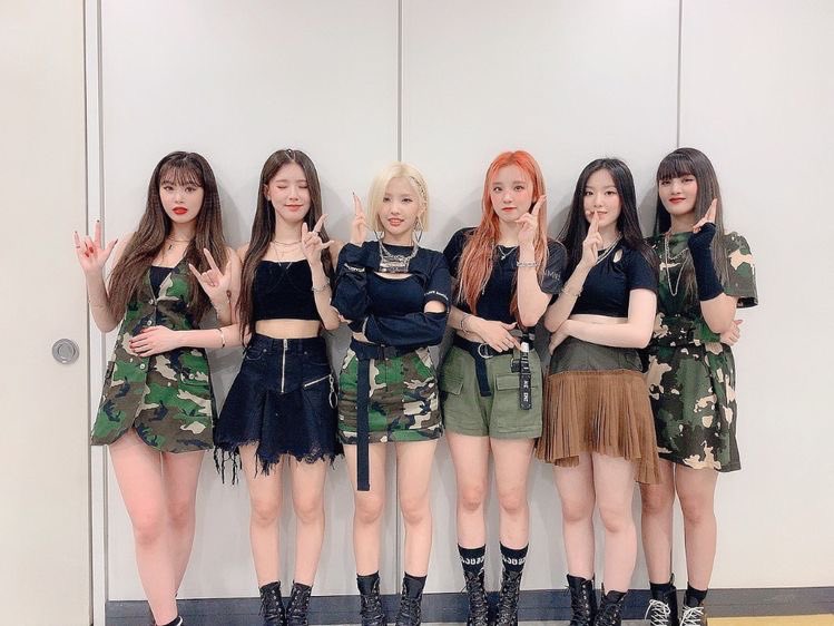 gidle is 6 and will always be 6 </3

#NEVERLAND_LOVES_SOOJIN
#사랑해수진 
#CubeExplain