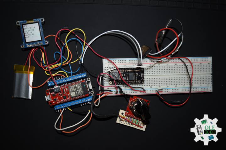 labs_steam's tweet photo. Project #19: Time - Global Positioning System - Mk04 https://t.co/MDESUJGLNZ via @YouTube #DonLucElectronics #DonLuc #Time #PrecisionRTC #Display #GPSReceiver #Arduino #ESP32 #SparkFunThingPlusESP32WROOM #Project #Programming #Electronics #Microcontrollers #Consultant #VideoBlog https://t.co/8cPL3h4fjJ