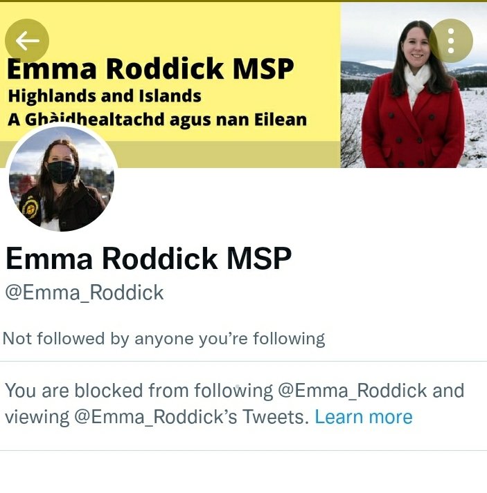 Dis_Critic's tweet photo. SNP can't convincingly defend a man who lied at interview in order to secure a job working with traumatised Women. So they block instead...
#ObjectToProtect
#WomenWontWheesht https://t.co/CvaGeUikfu