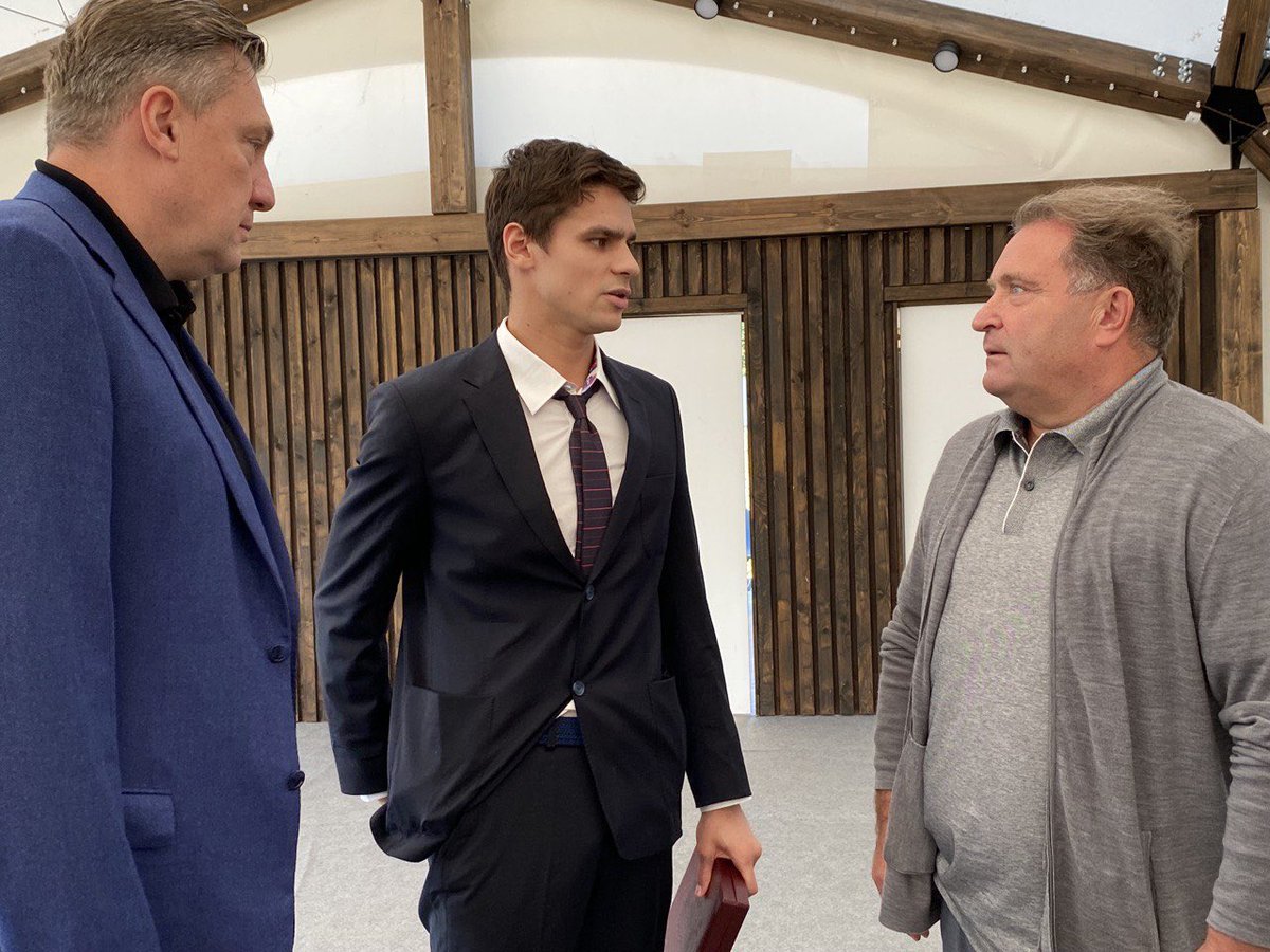 nenashevmp's tweet photo. Во время пребывания в Пересвете,спортивном комплексе Московской области,принял участие в чествовании олимпийских чемпионов,призёров,��х тренеров,проживающих в регионе.Победителей Олимпиады в Токио поздравили:Помощник Президента России И.Левитин,Губернатор области А.Воробьёв https://t.co/Ly8ioK4GWH