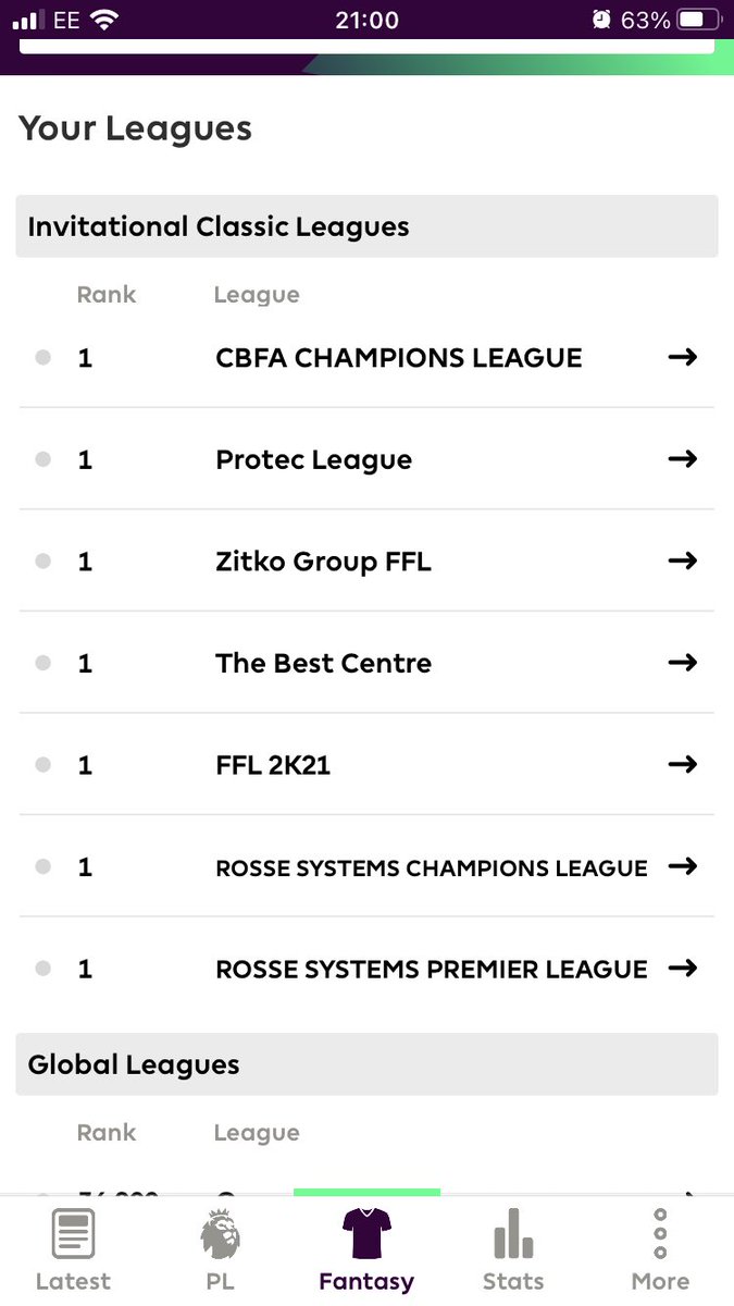ChunMingYip's tweet photo. Can we finish the season now? @OfficialFPL https://t.co/pA6iJ4mBqb