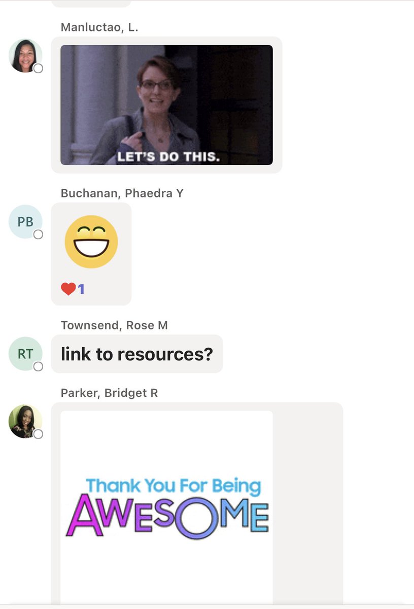DrBDugas's tweet photo. Today’s #HISDIMPACT summit was very ENGAGING! Teachers were sharing ideas & collaborating which just warmed my heart! Teachers please if nothing else remember to build your teacher network! WE NEED EACH OTHER & we all have invaluable resources! Best of luck to all educators! https://t.co/0I4Ea5gu4w