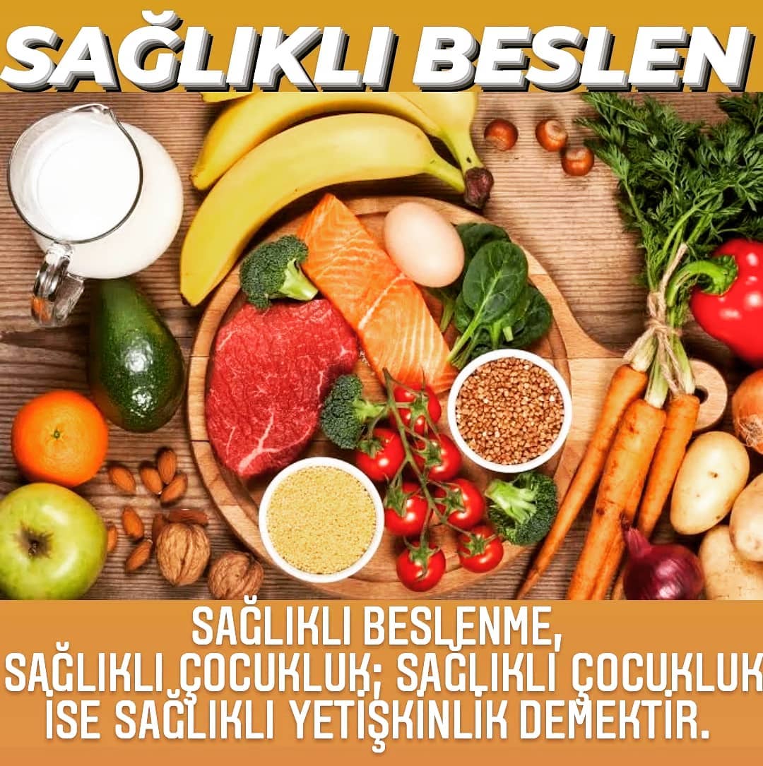 tavsiyetw's tweet photo. Tavsiye 3- SAĞLIKLI BESLEN 
Vücut fonksiyonlarının sağlıklı bir şekilde sürdürülebilmesi için protein, karbonhidrat, yağ, vitamin, mineral ve diyet lifleri besinlerle birlikte yeterli miktarda vücuda alınmalıdır. https://t.co/ePevUbqQ4h